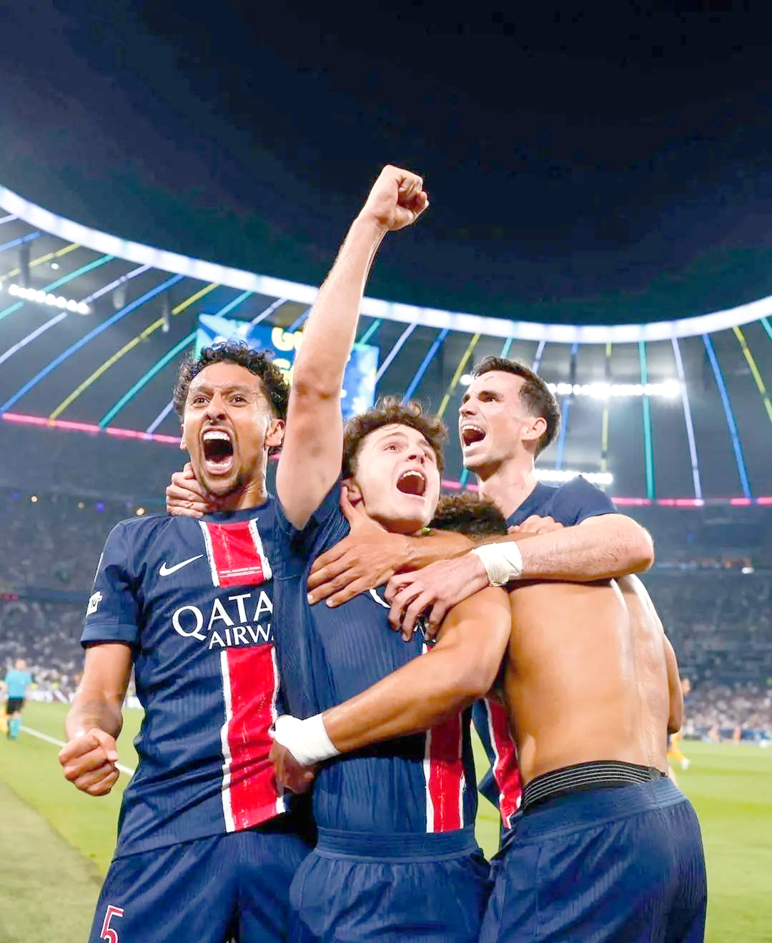 关于姆巴佩关键节点问鼎冠军，巴黎圣日耳曼带队取胜！的信息